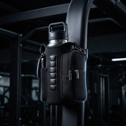 FitMag™ | Bolso Magnético para Gym
