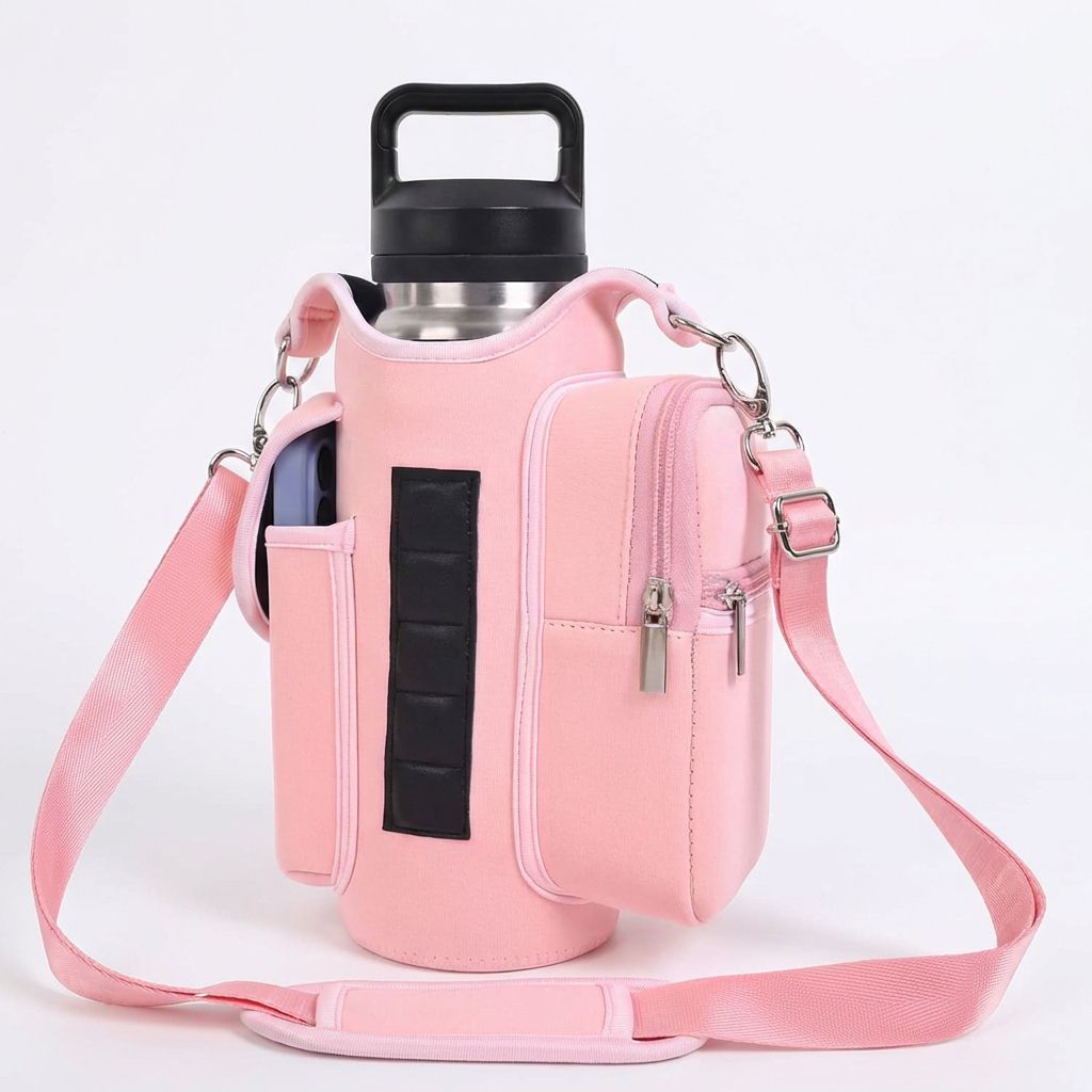 FitMag™ | Bolso Magnético para Gym