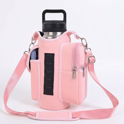 FitMag™ | Bolso Magnético para Gym