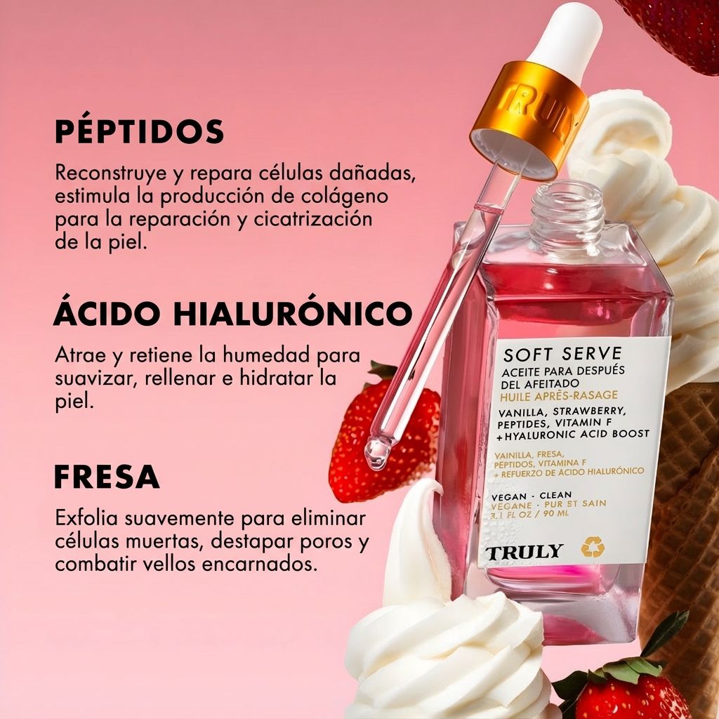 Truly Oil™ - Suavidad y confort para tu piel