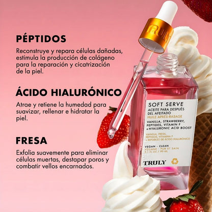 Truly Oil™ - Suavidad y confort para tu piel