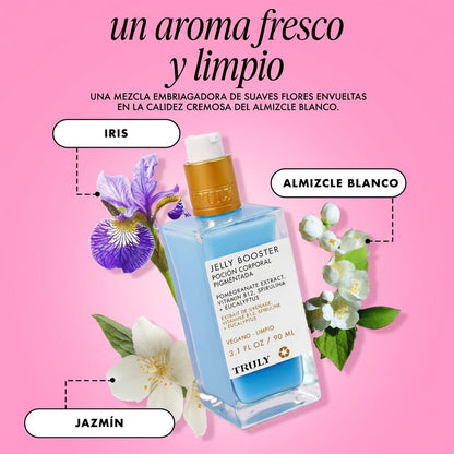 Truly Oil™ - Suavidad y confort para tu piel