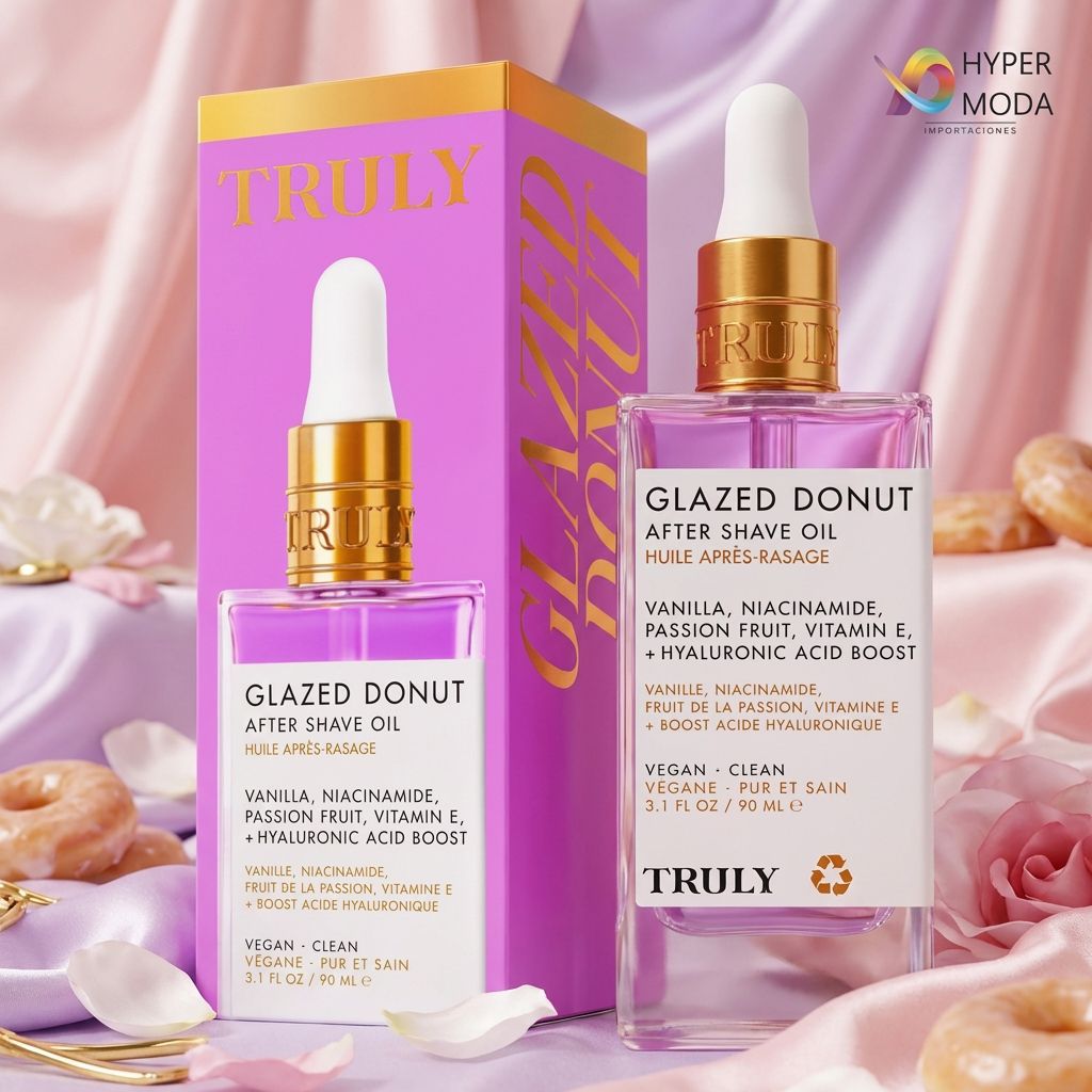 Truly Oil™ - Suavidad y confort para tu piel