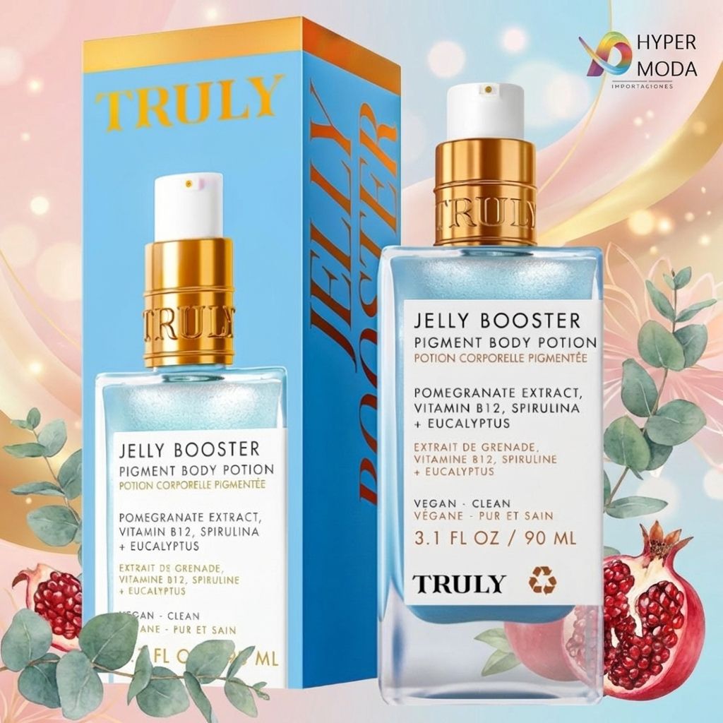 Truly Oil™ - Suavidad y confort para tu piel
