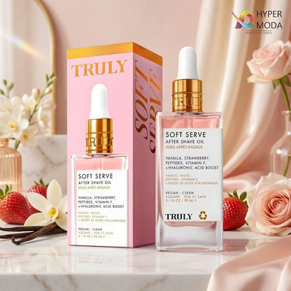 Truly Oil™ - Suavidad y confort para tu piel