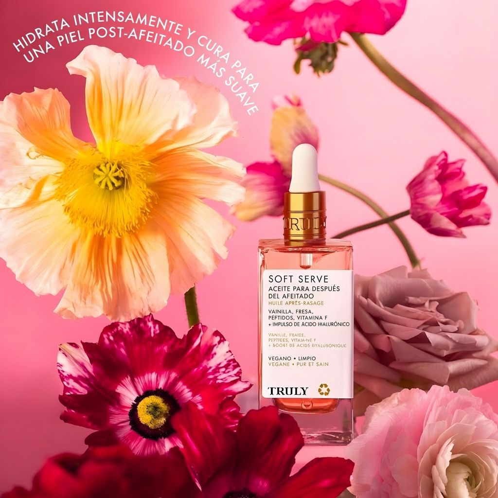 Truly Oil™ - Suavidad y confort para tu piel