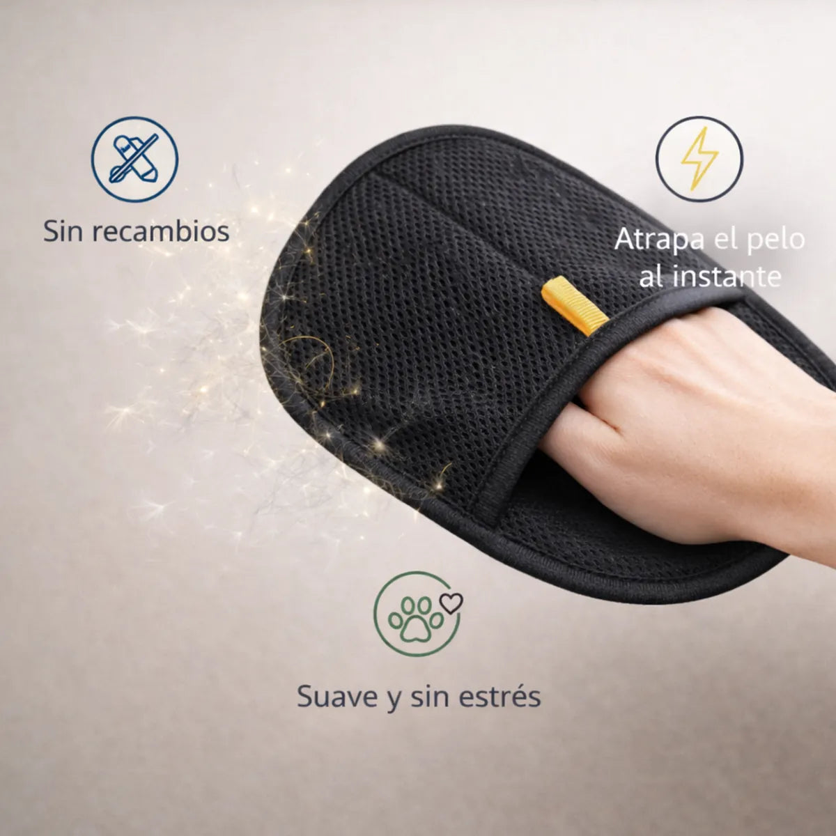 FURCLEAN™ – Elimina el Pelo de Mascotas en Segundos