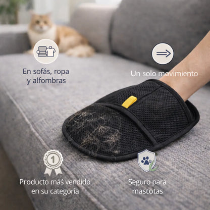 FURCLEAN™ – Elimina el Pelo de Mascotas en Segundos