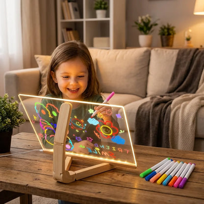 Magic Note™ - Pizarra LED Creativa